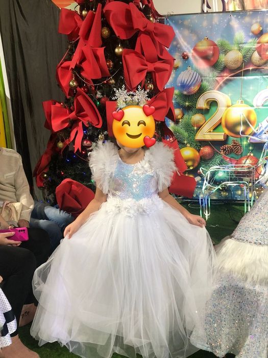 Продам детское платье