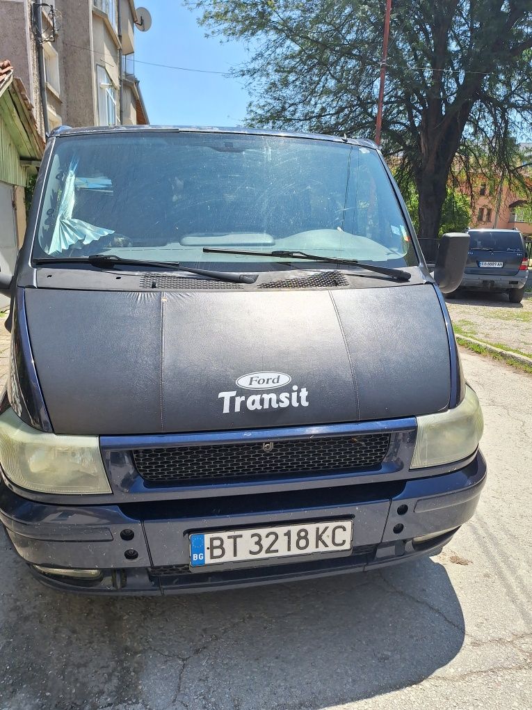 Форд Транзит 2.0 Dizel Klima