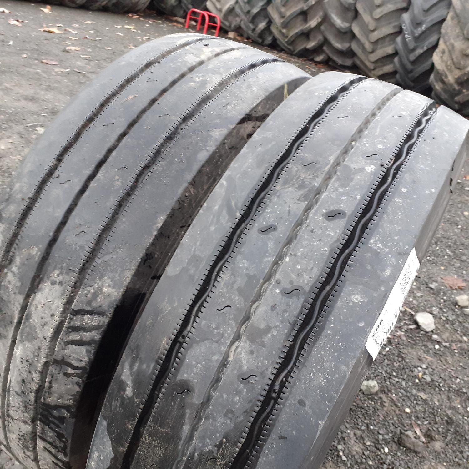 Cauciucuri 215/75R17.5 Michelin Anvelope Second La SUPER PRET