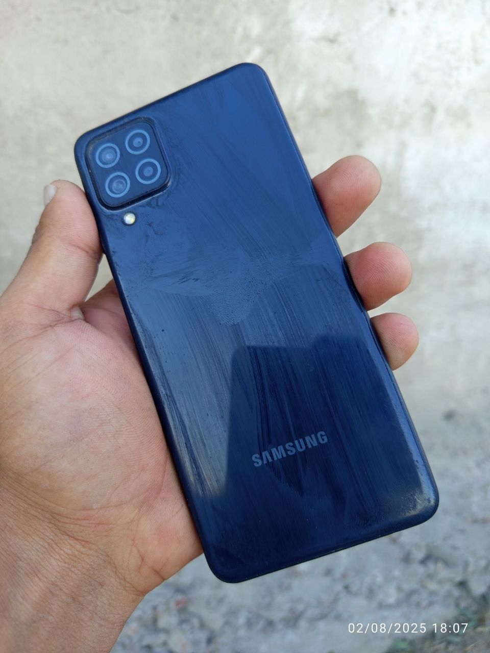 Samsung A22 4/128gb