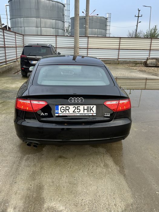 Audi A5 2.0 TDI 2011