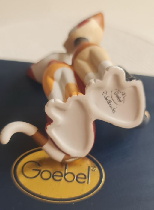 Колекционерски котки Goebel Rosina