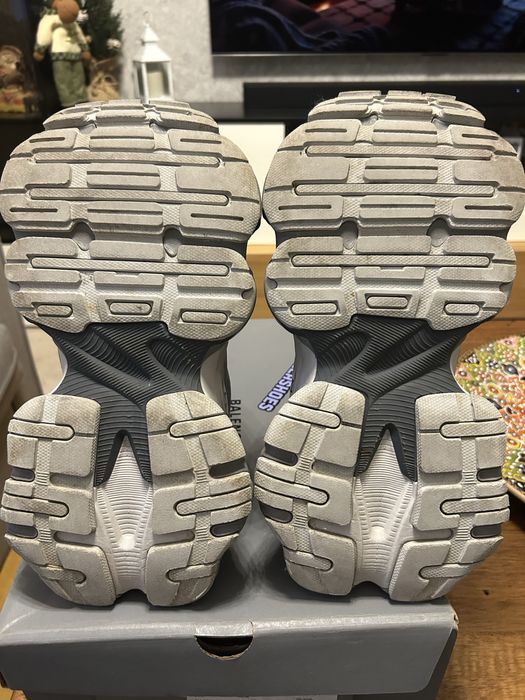 Balenciaga cargo/ 41 номер / 27 см стелка