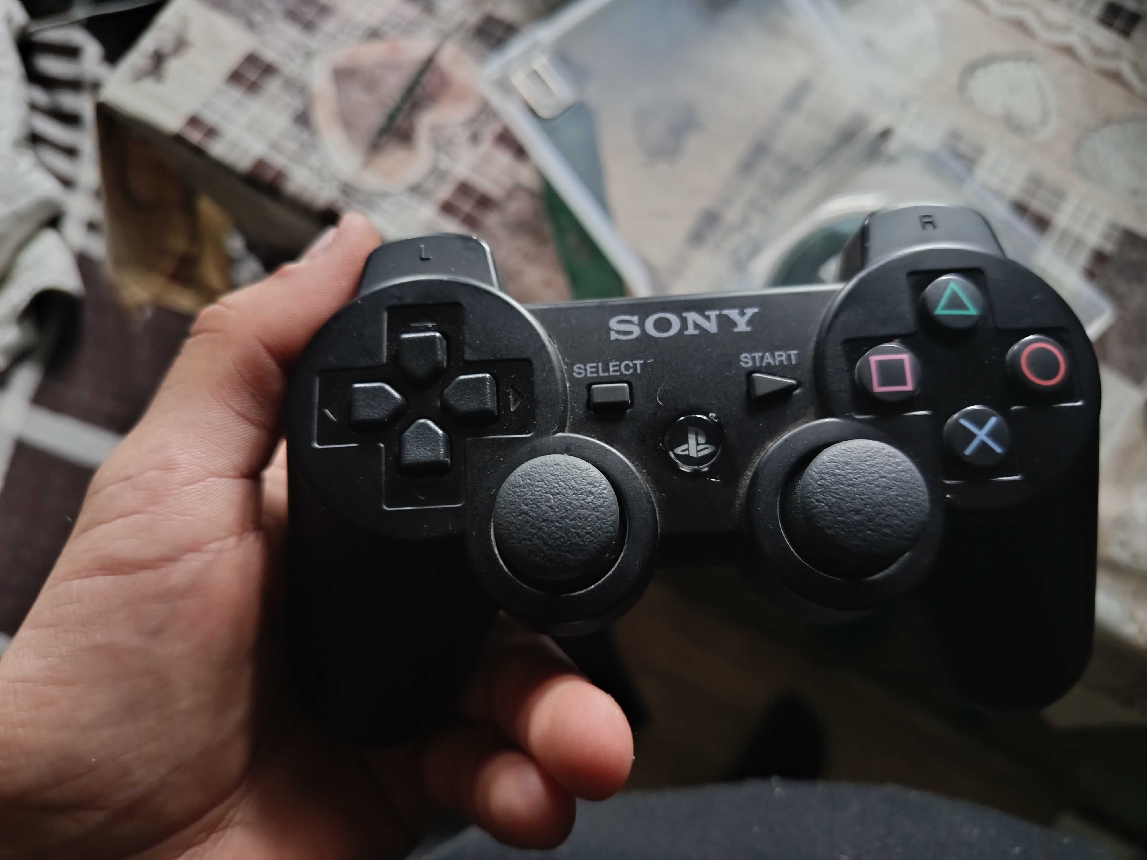 Ps3 със 2 игри и още неща