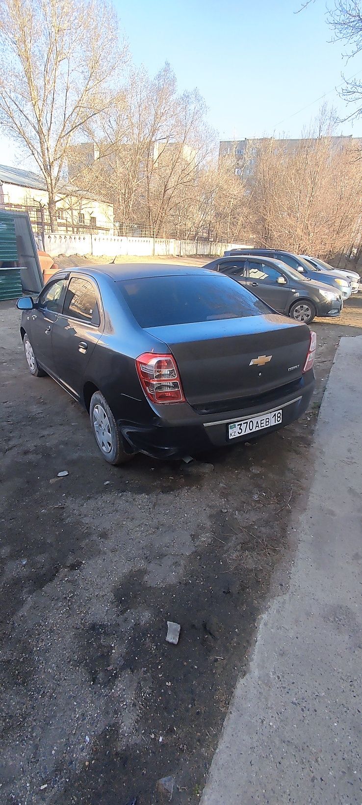 Кобальт в аренду