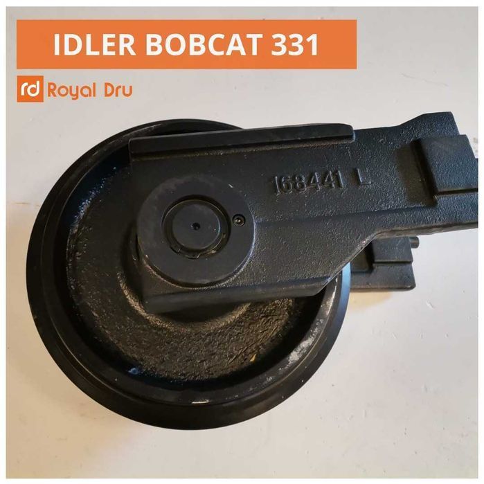 roata de ghidaj bobcat 331 si nu numai.
