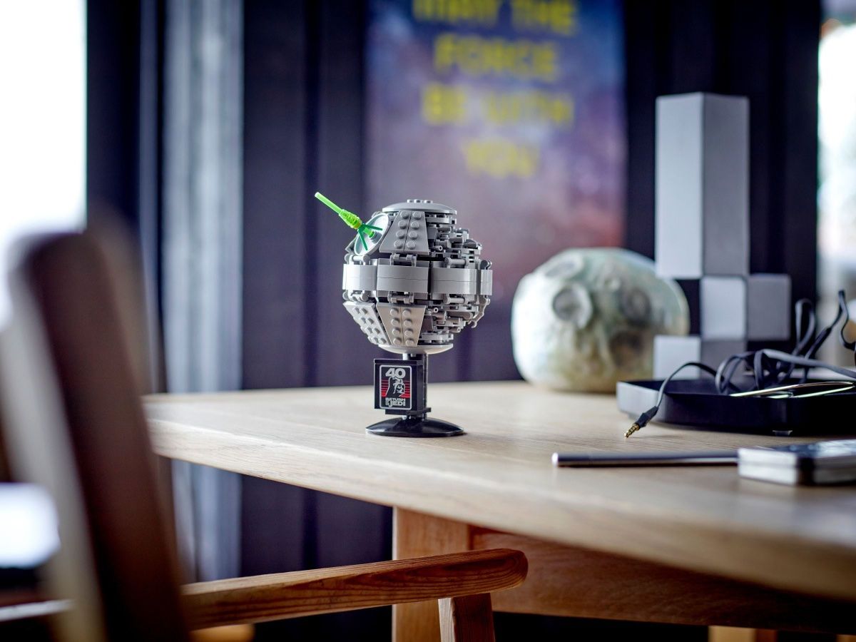 LEGO Star Wars 40591: Death Star II - editie limitata NOU sigilat