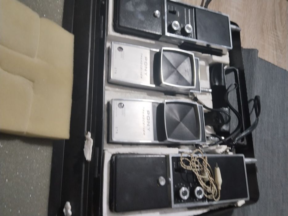 Statie radio emisie Universum +poly