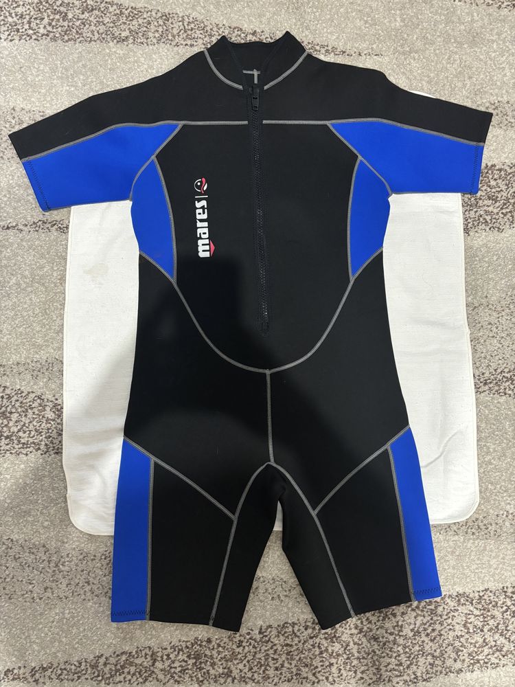 Mares, costum barbati neopren inot, scuba, snorkle