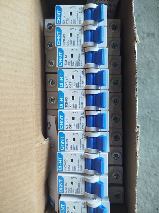 Электрический Автомат 2р 20 а