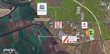 Oportunitate De vanzare teren extravilan 29.000 mp, Arad Zădăreni