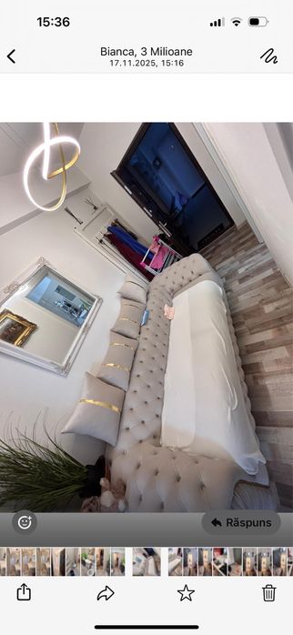 Proprietar, vand gardoniera confort 1 decomandata in bloc nou