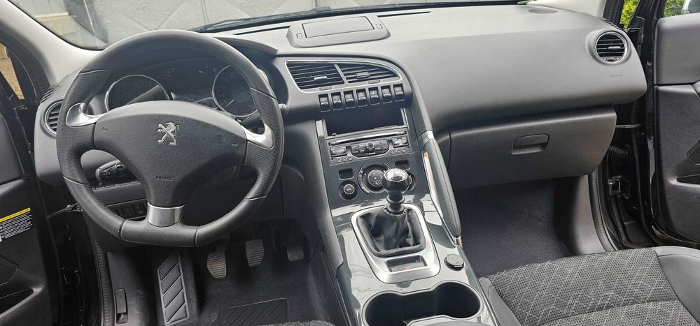 Vand Peugeot Allure 91000km