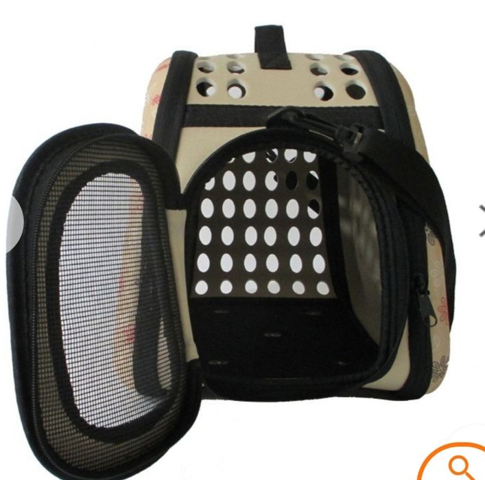 Чанта за пренасяне на домашен любимец