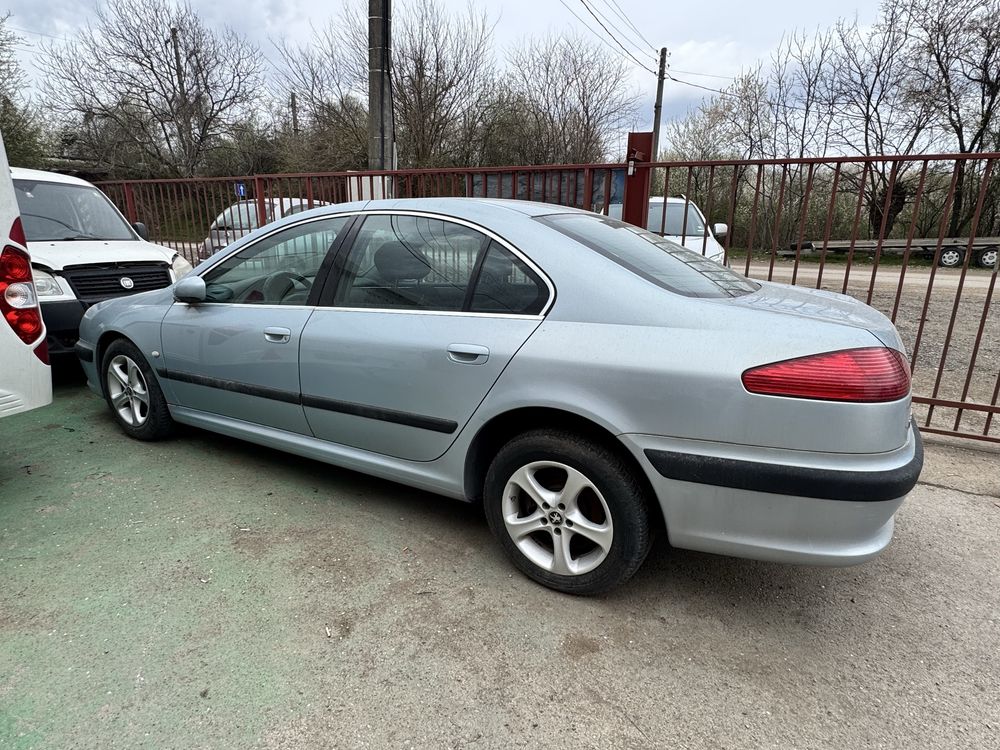 Peugeot 607 2.2‼️на части‼️
