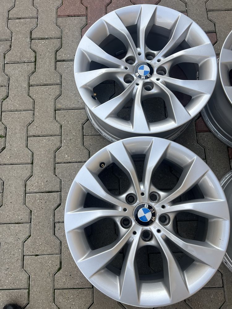 Jante aluminiu R17 BMW X1, E 84