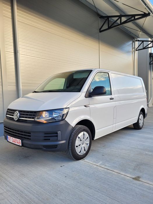 VW Transporter T6 2.0TDI 150cp Lung Nre Roșii Valabile