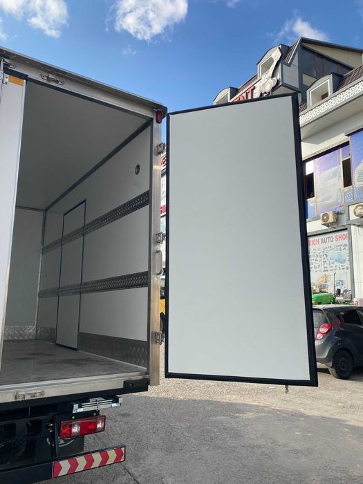 FAW TIGER Avto furgon