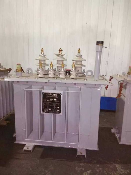 Трансформатор ТМ 25 кВА и ТМГ 40 кВА