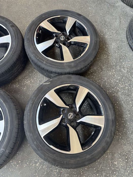 Алуминиеви джанти за Нисан/Nissan