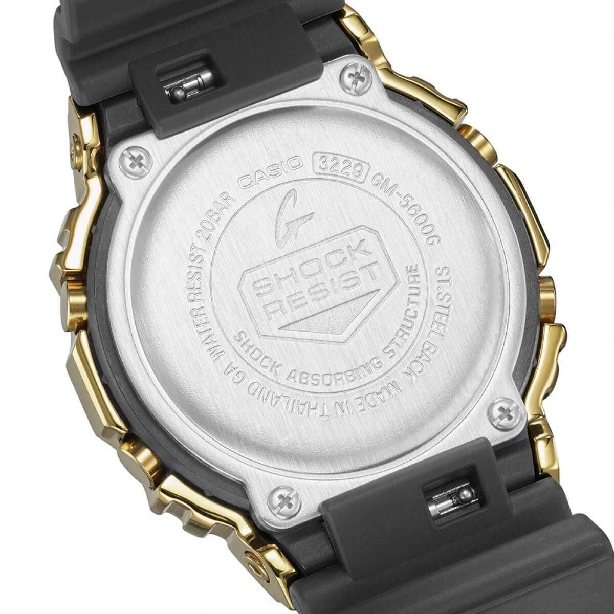 Мъжки часовник Casio G-Shock GM-5600G-9ER