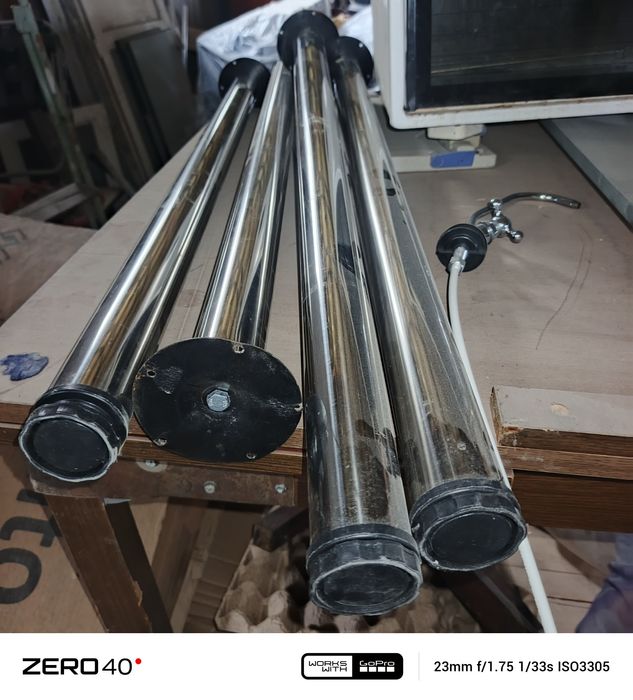 Ношка от стола или раковина