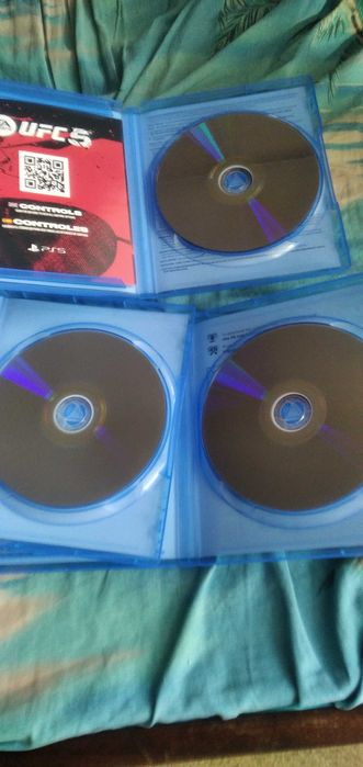 Игри за PS5 Fifa 25 UFC 5 Nba 2k25