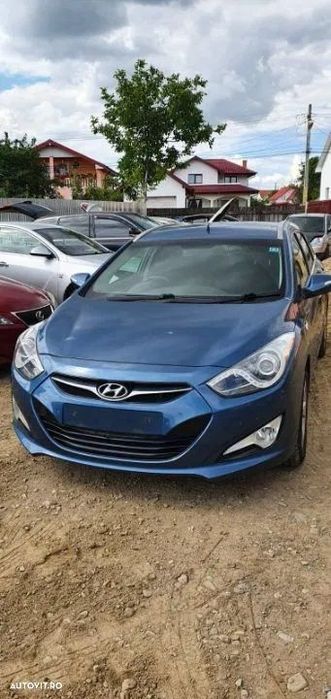 Dezmembrez Hyundai i40 an 2014 motor 1.7 crdi 136 cp cod motor D4FD