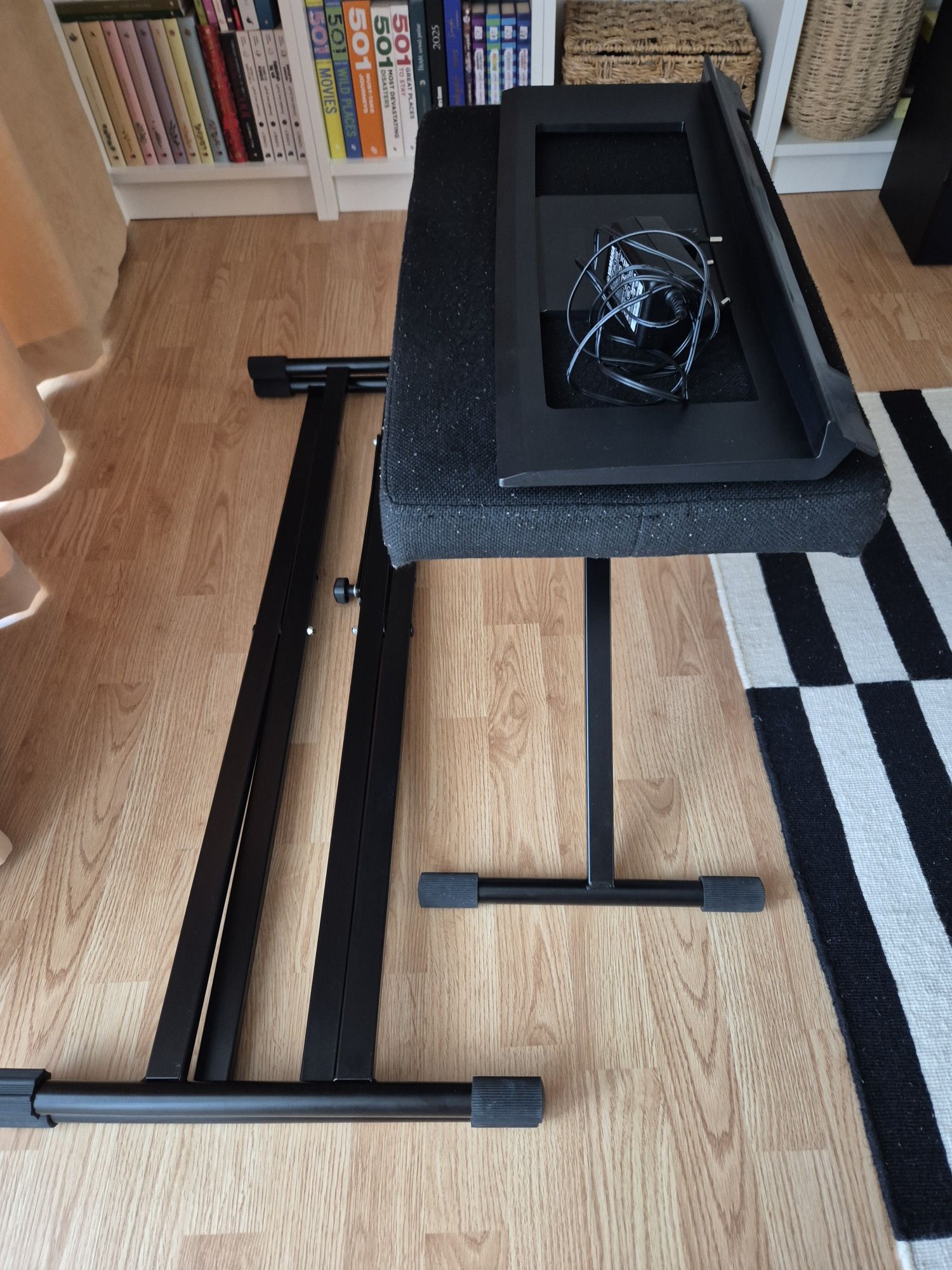 Pian Digital YAMAHA NP-12 Piaggero Black
