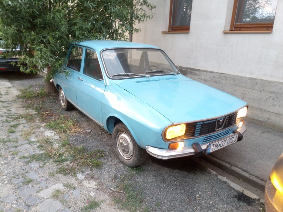 Vând Dacia 1300  an 1980