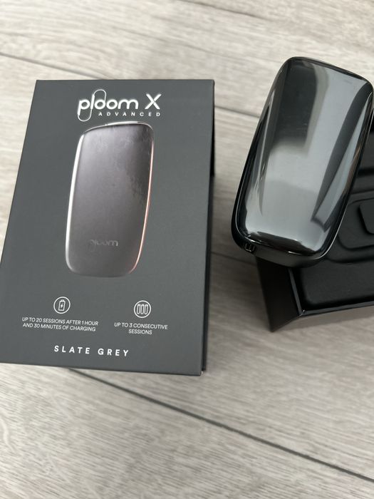 Sobranie - Ploom x Advanced