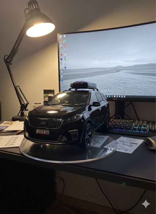 Kia sorento 2018