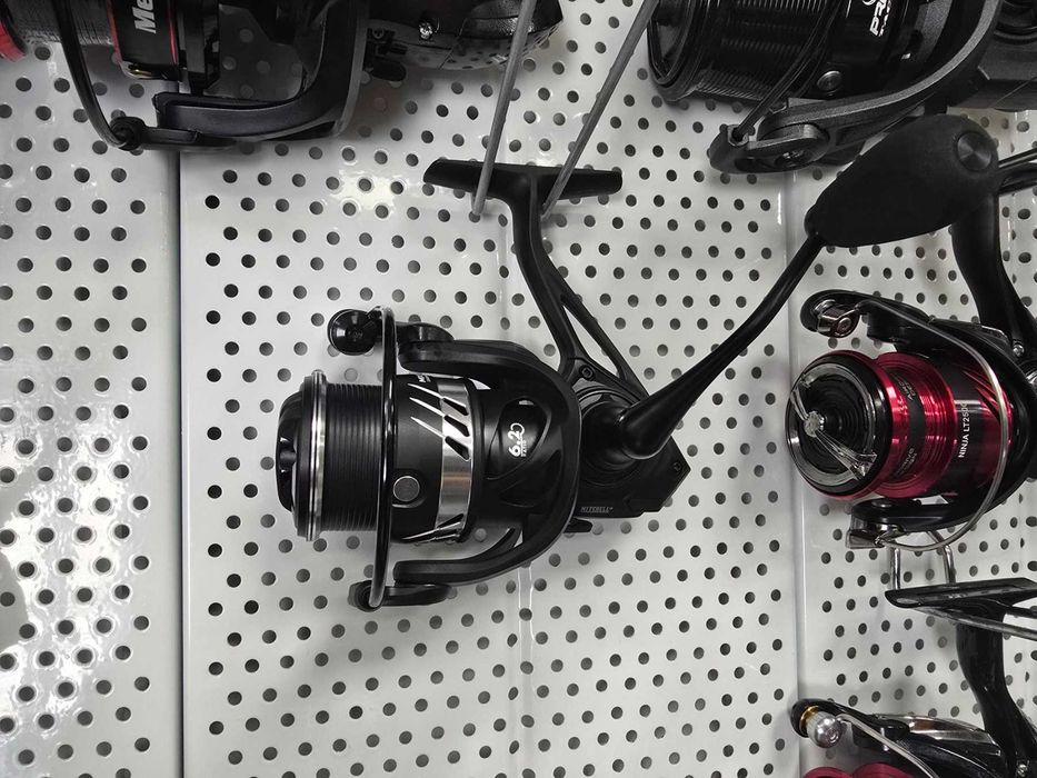 Спининг макара Mitchell MX5 2500S