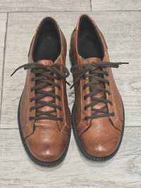 Кафяви мъжки обувки #42