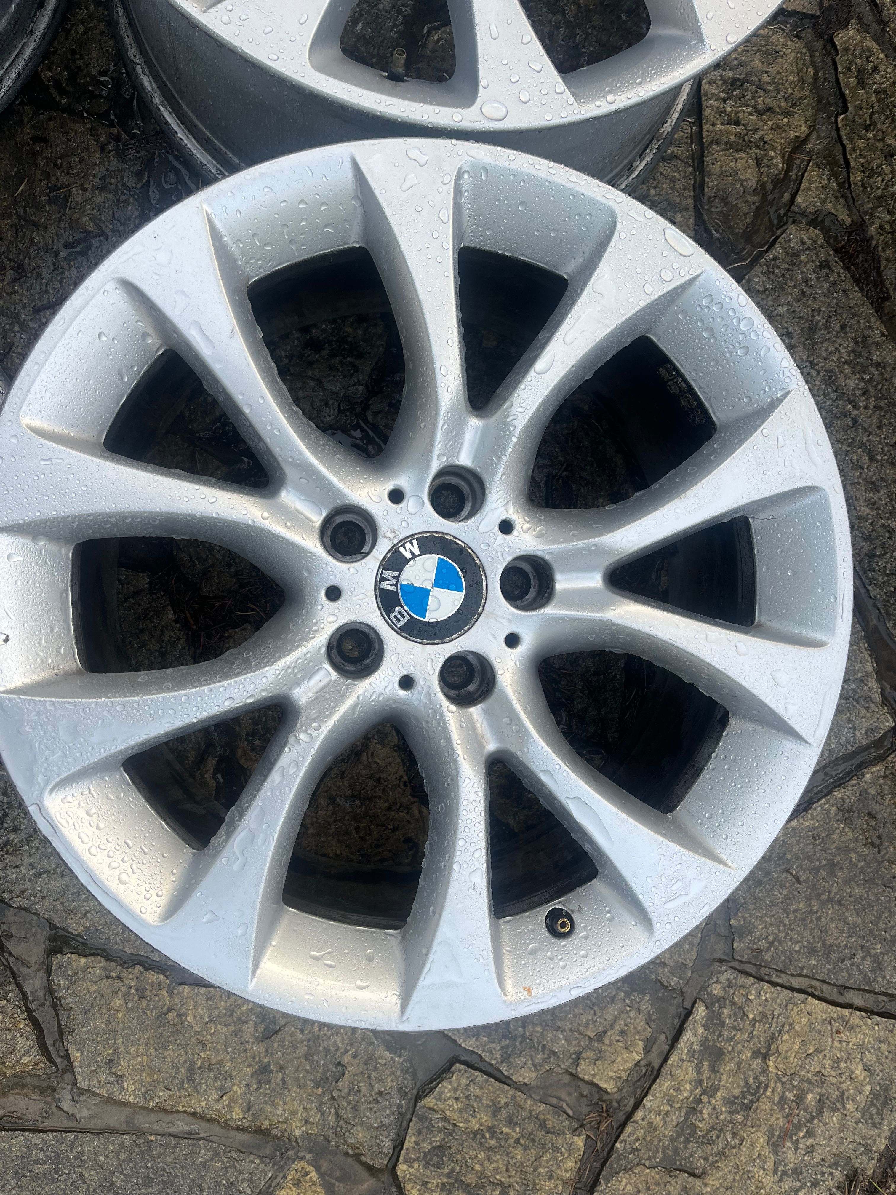 ДЖАНТИ Original BMW Styling 450 9Jx19 ET48  X5 F15 X6 F16