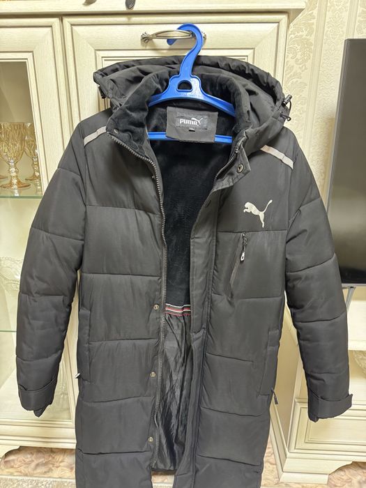 Зимняя куртка Puma