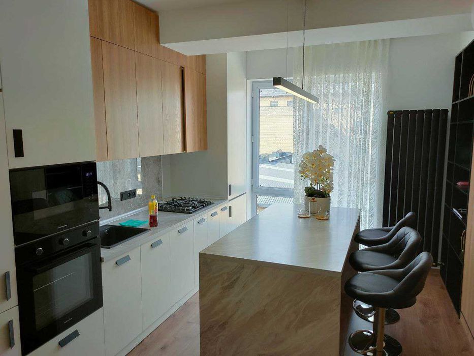 Продается квартира Дуплекс //3в4/9-10/10 новостройка 117 м2 Махтункули