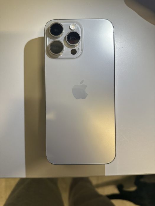 Iphone 15 promax 1 TB