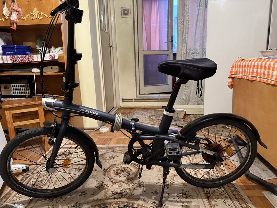 Vand bicicleta Btwyn Tilt 500