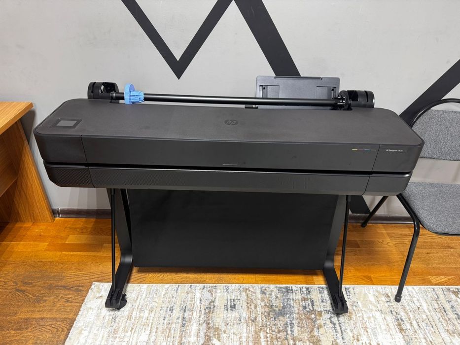 Принтер Плоттер HP Designjet T630 цветной А1