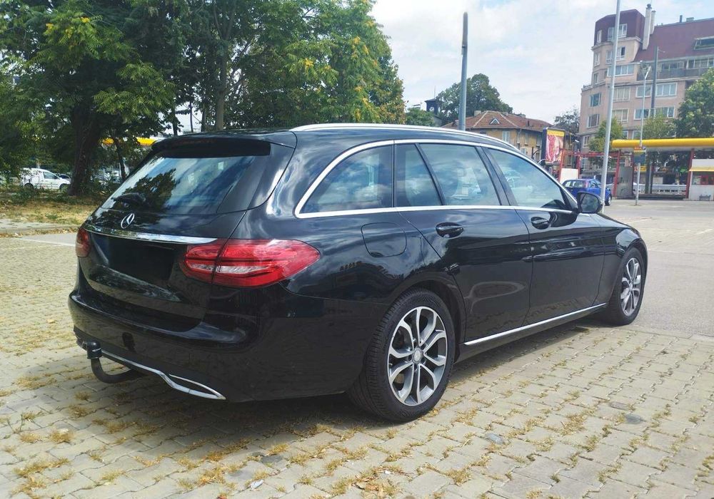 Mercedes-Benz C 300 HYBRID