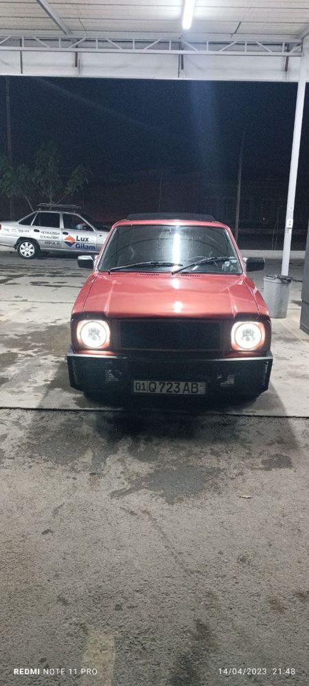Tayotta starlet