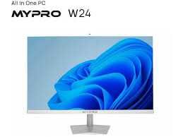 Офисный Моноблок 24" H61/i5/RAM 8GB/SSD 256GB/