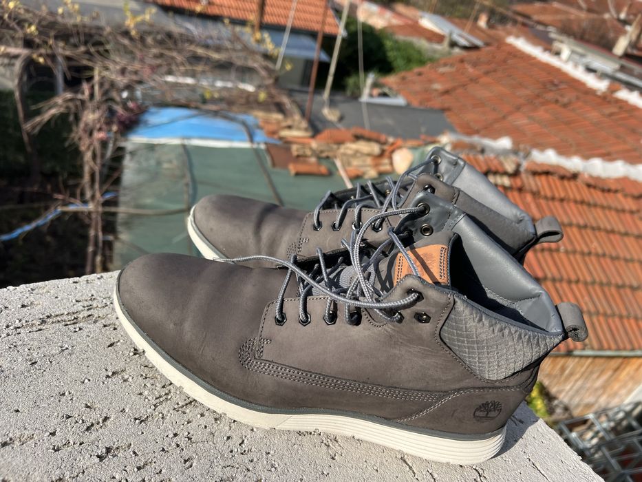 Timberland Mid Grey 45