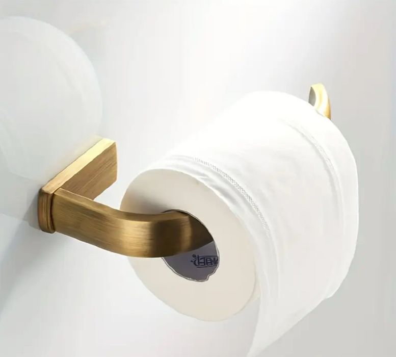 Suport hartie bronz antichizat