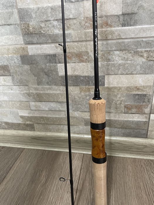 Спининг въдица Azura diablo neo24 66UL-нова