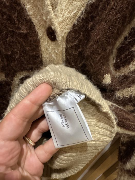 Cardigan Gucci lână