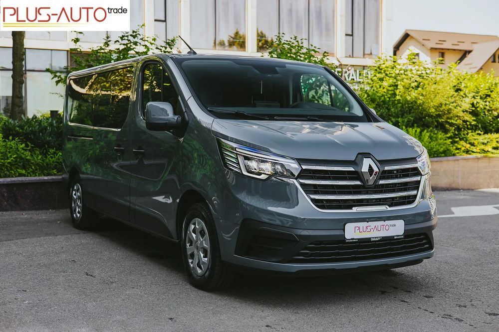 Renault Trafic Renault Trafic Combi L2H1 -9 locuri - 150 CP - Manuală