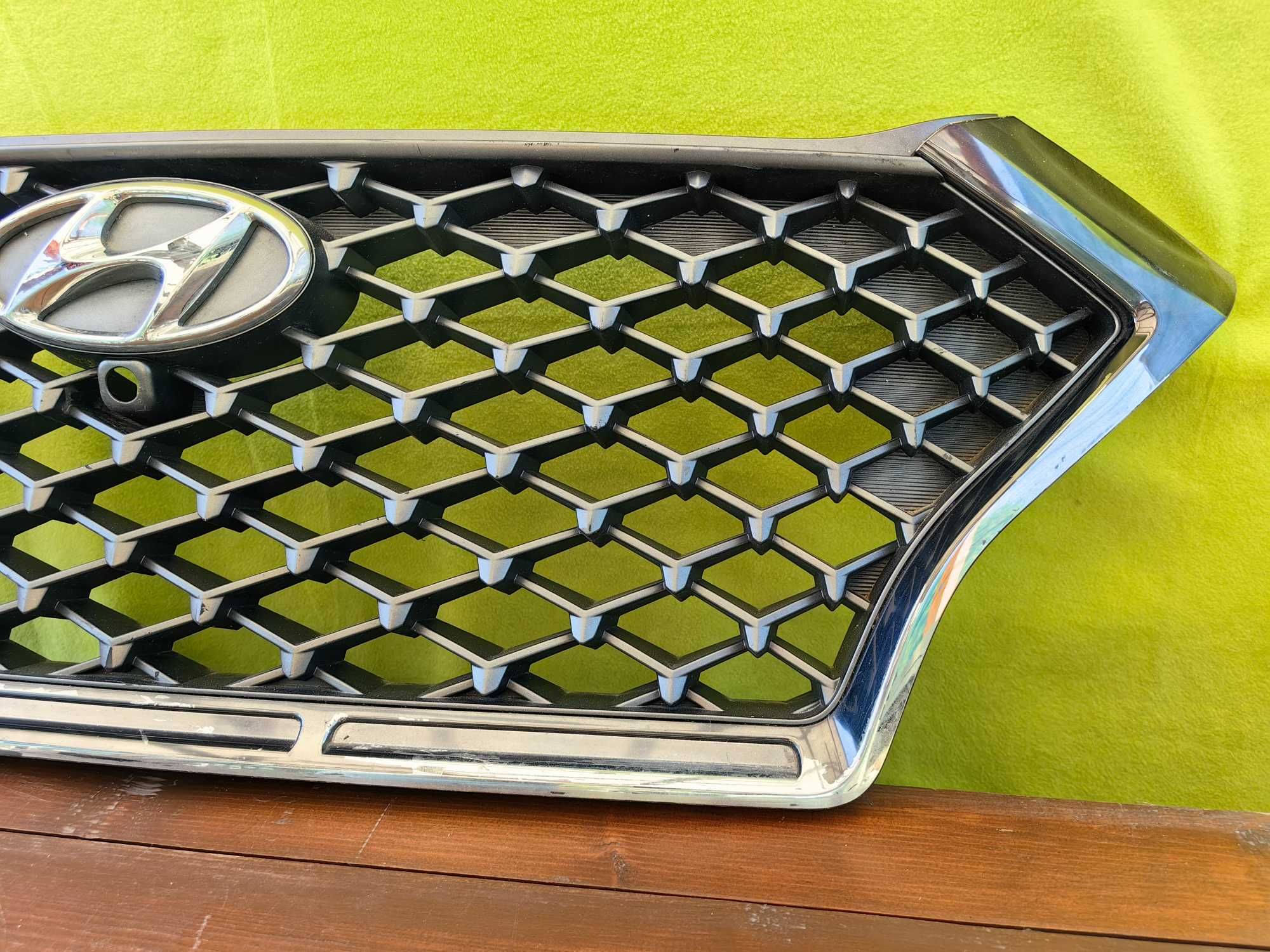 Решетка за Hyundai Tucson / Хюндай Туксон