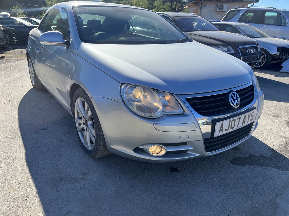 Vw Eos 2.0 fsi 150 кс